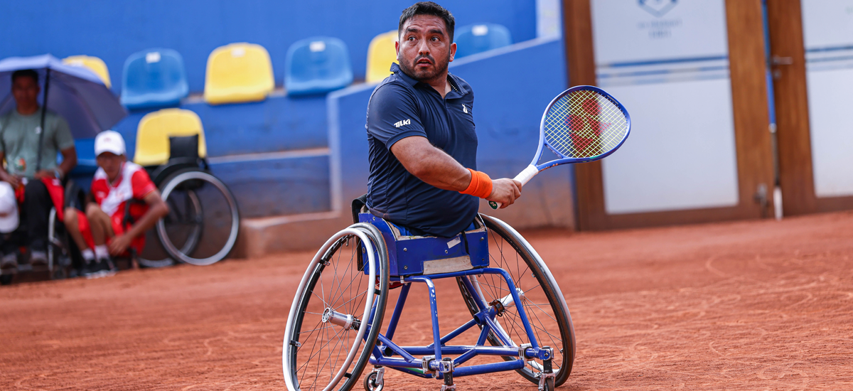 Equipo quads avanza invicto a play-off del clasificatorio mundialista