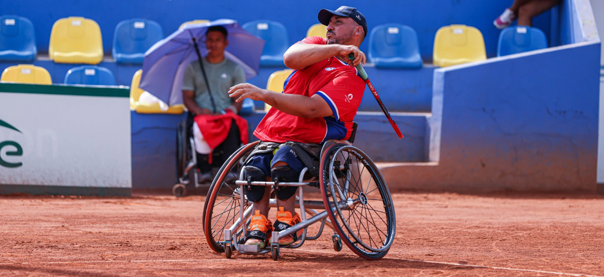 Team Para Chile quads mantiene invicto en el clasificatorio de Lima