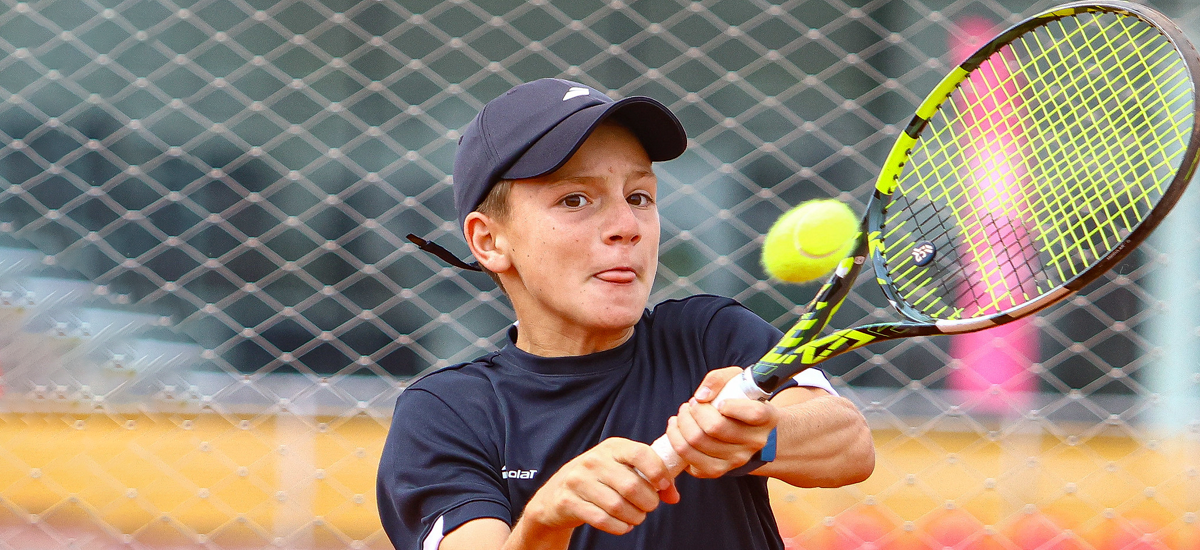 Facundo Henríquez también será parte de la gira europea en 14 años