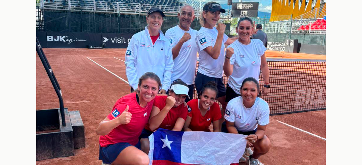 ¡Triunfazo ante Colombia! Chile asegura su permanencia en el Grupo I Américas