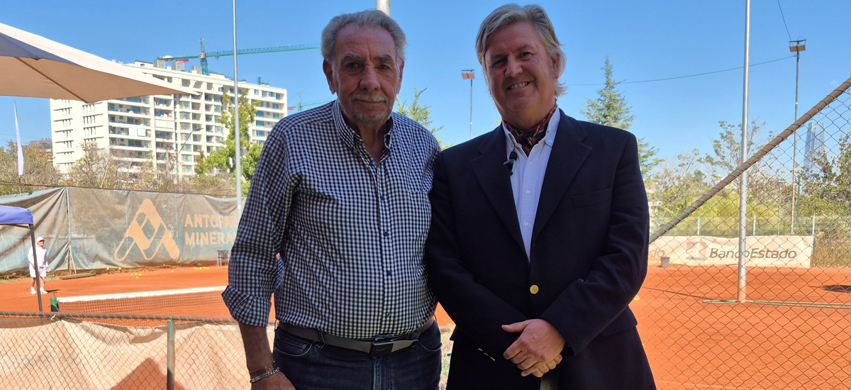 Un nuevo inicio: renace la Asociación Regional de Tenis de O’Higgins