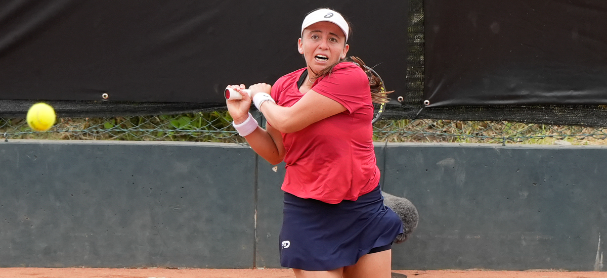 Chile cae luchando ante Perú en segunda serie de la Billie Jean King Cup