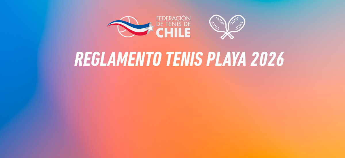 Fetech presenta el nuevo Reglamento de Tenis Playa 2026