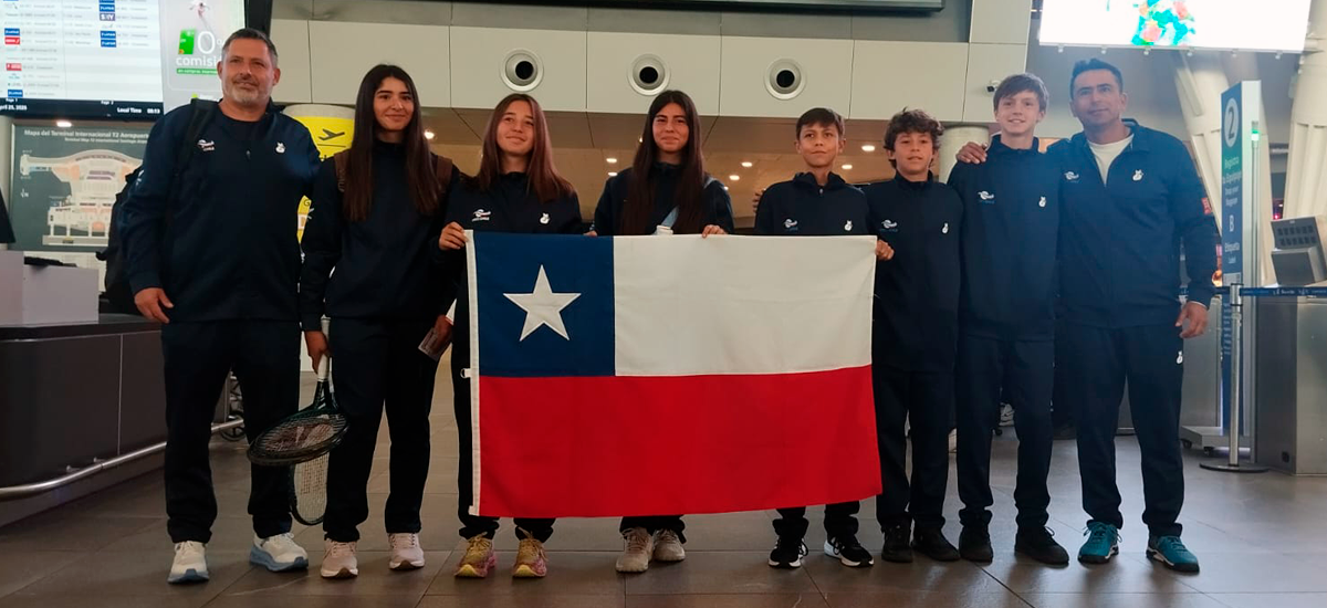 La Copa COSAT será el primer desafío de los Sub 14 previo al Sudamericano