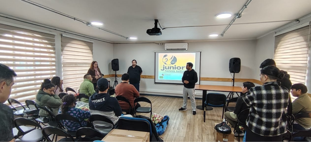 Programa JTI desarrolló exitosa jornada en la Región de Los Lagos