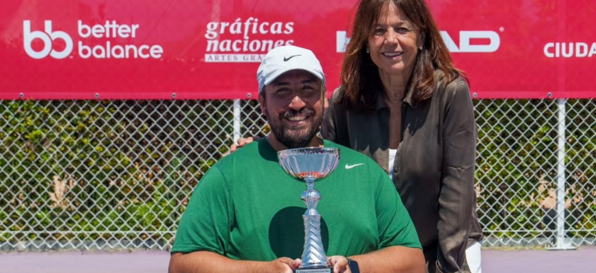 Pérez y Cataldo brillan en Madrid y levantan títulos para Chile en el circuito wheelchair