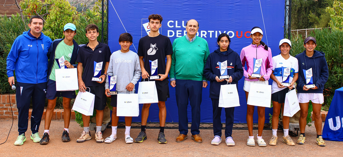 Con fuerte protagonismo chileno finalizó el G4 COSAT UC by AMTO en Las Condes