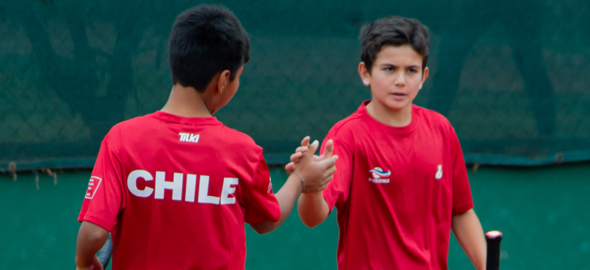 Chile definió sus cruces para los play-off del Sudamericano Sub 12