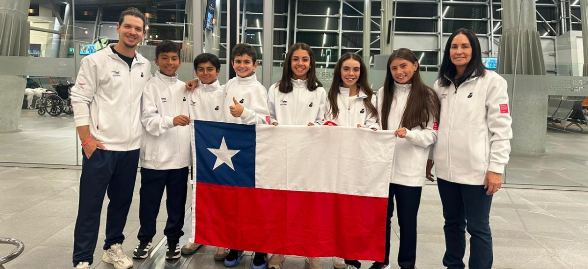 Chile debuta este lunes en el Sudamericano Sub 12 con el equipo femenino