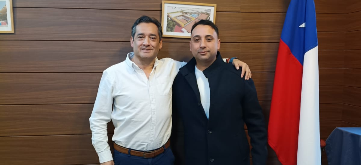 Ex número uno del mundo de Parastanding Tennis asume nuevo desafío en la Fetech