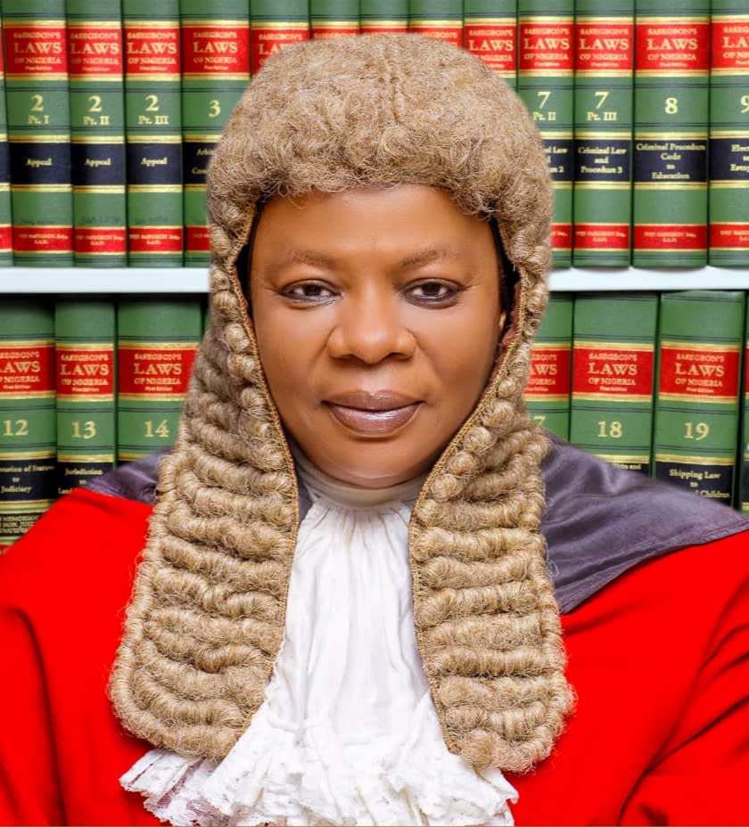 Hon. Justice Halima S. Mohammed