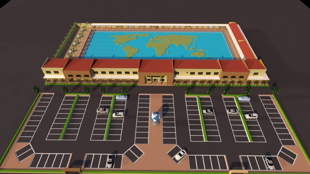 Danyaya Global Village: The World in One Place