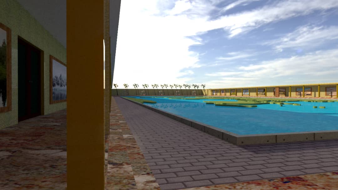 Danyaya Global Village: The World in One Place
