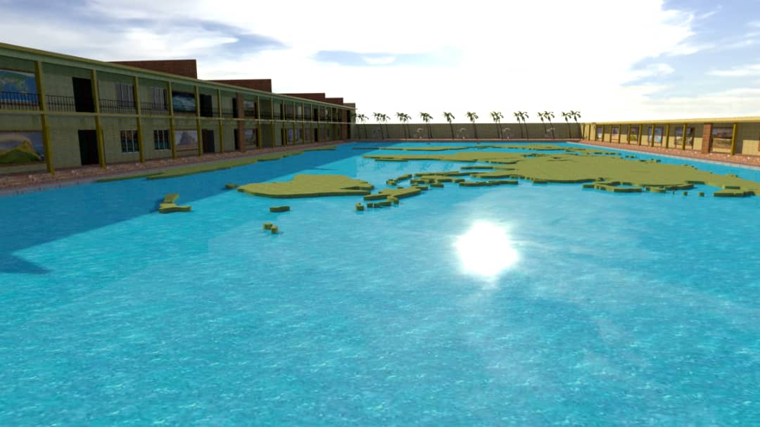 Danyaya Global Village: The World in One Place