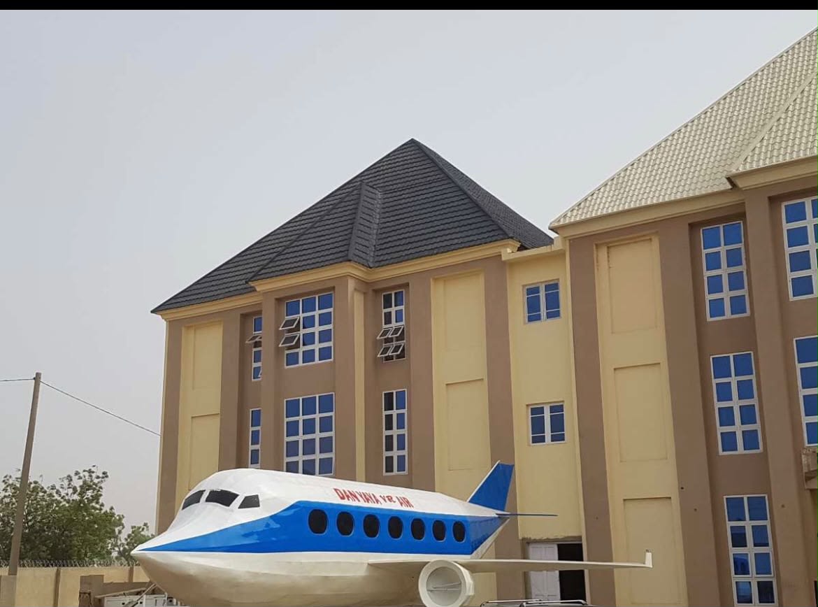 Danyaya Air Virtual Aviation Experience