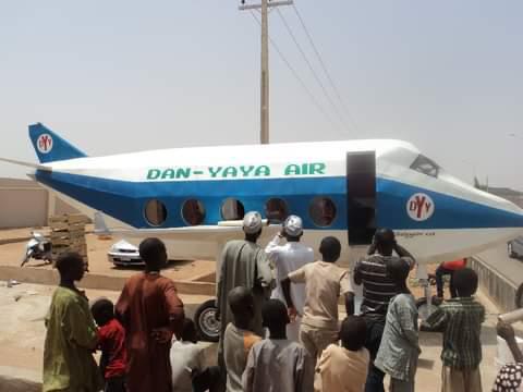 Danyaya Air Virtual Aviation Experience