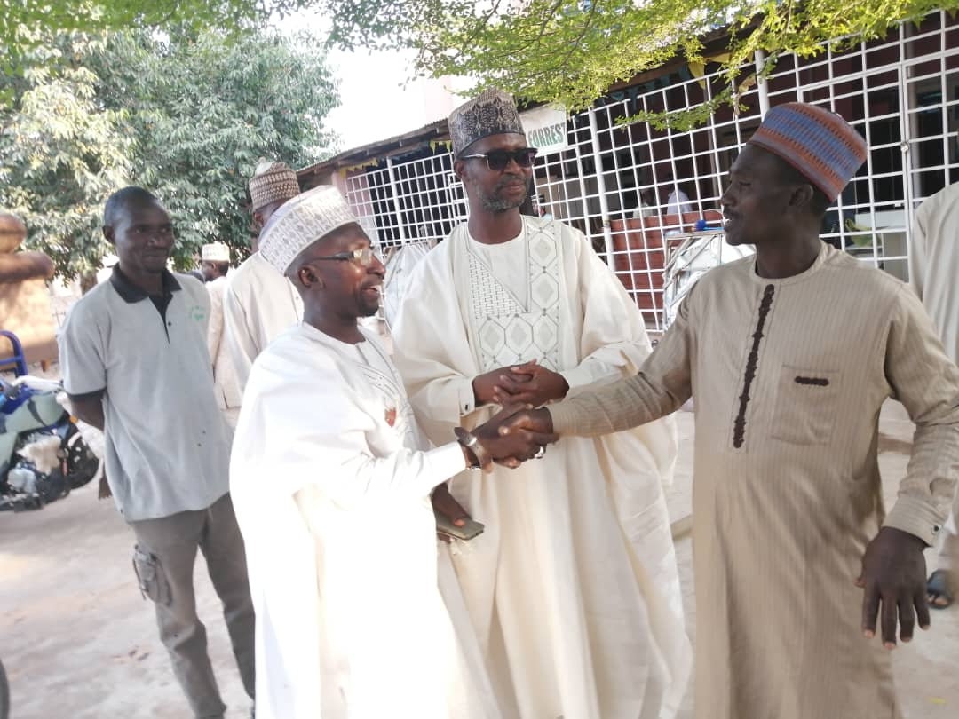 Political Engagements