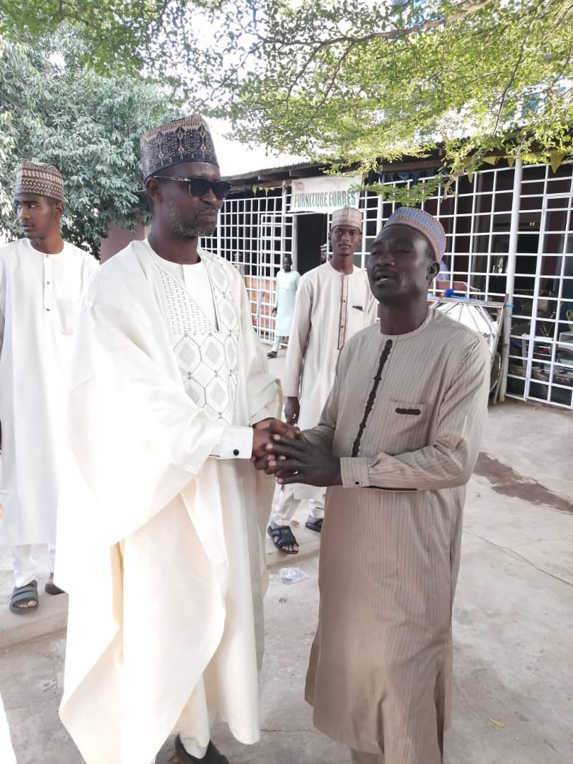 Political Engagements