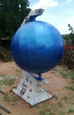 Large-Scale Globe