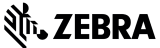 Logotipo de Zebra