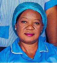 Portrait of Ms. Deborah Ngwu