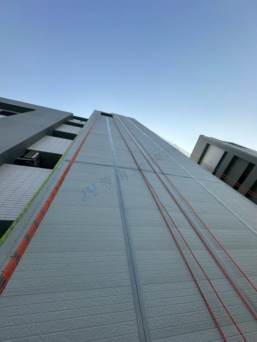 萬丹鄉四維東路矽利康填縫 001
