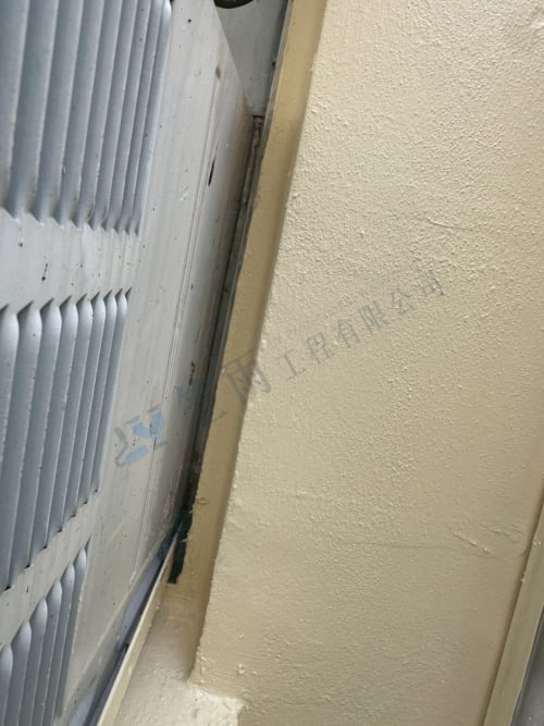 高雄市大社區保糖街外牆防水 001