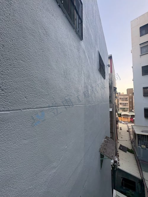 楠梓區益群路外牆防水 002