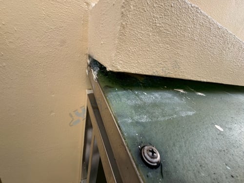 高雄市大社區保糖街外牆防水 002