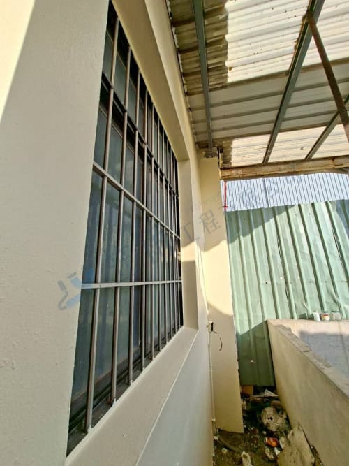信盛精工外牆防水 003