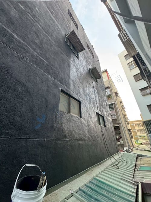 楠梓區益群路外牆防水 003