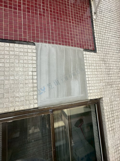 七賢一路外牆磁磚修繕工程 003