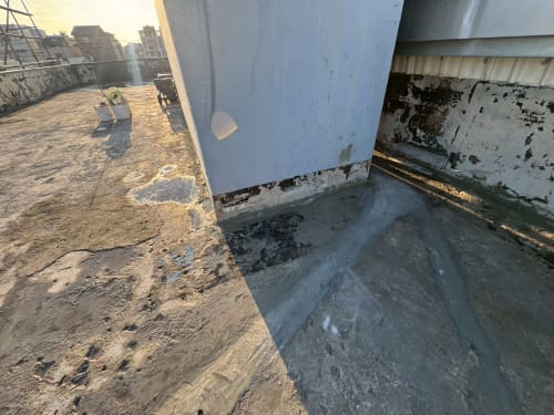 飛碟企業屋頂防水 004