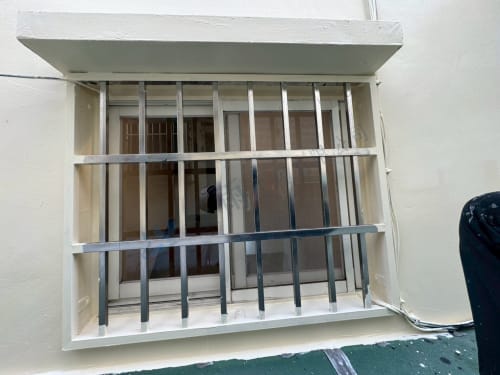 高雄市大社區保糖街外牆防水 007