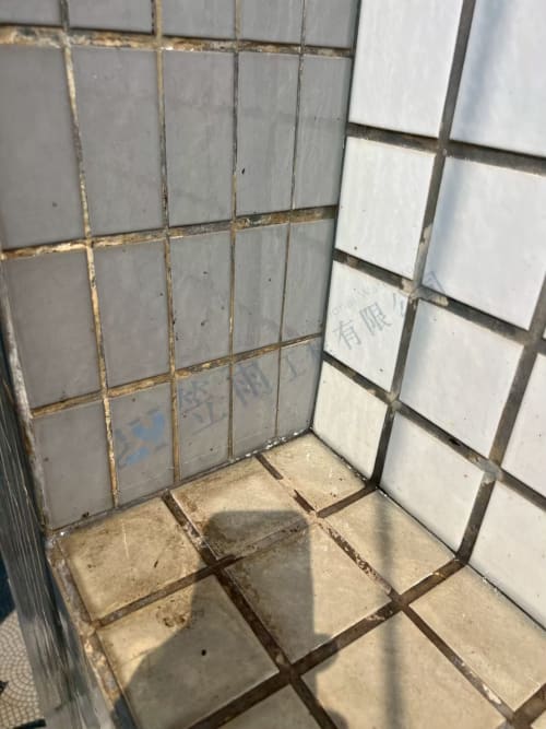 三民區正義路外牆聚脲防水 008