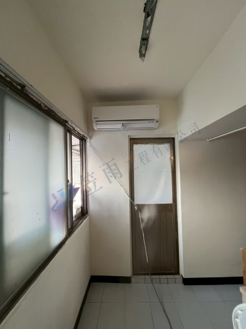 台南臨安路一段室內拆除油漆工程 009