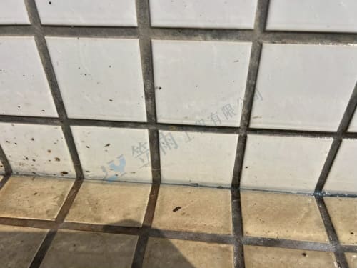 三民區正義路外牆聚脲防水 009