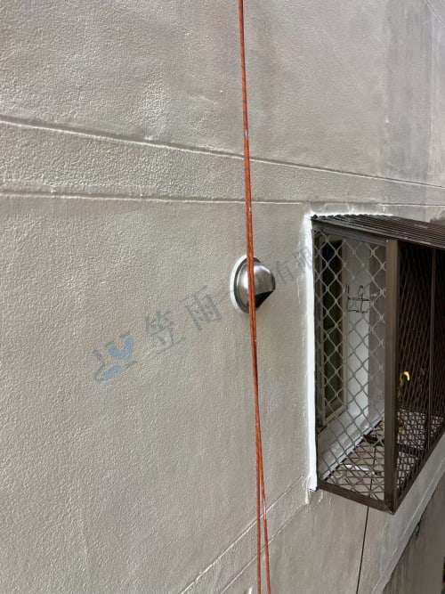 楠梓區壽豐路外牆防水 010