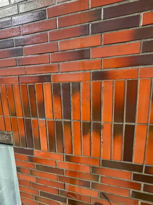 高雄市左營區自由二路外牆防水 010