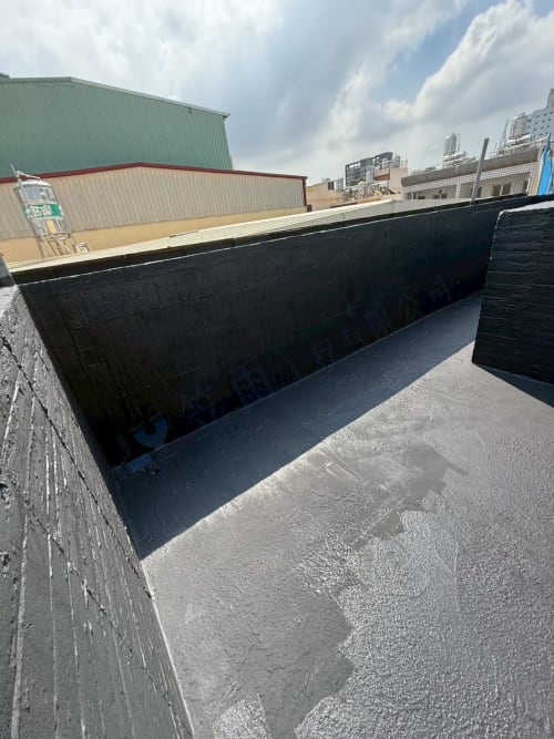 左營區新中街新建案防水 010