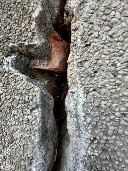 楠梓區益群路外牆防水 011