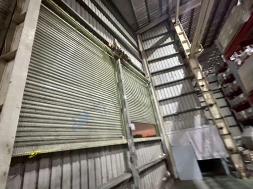路竹區民族路鳥網安裝 012