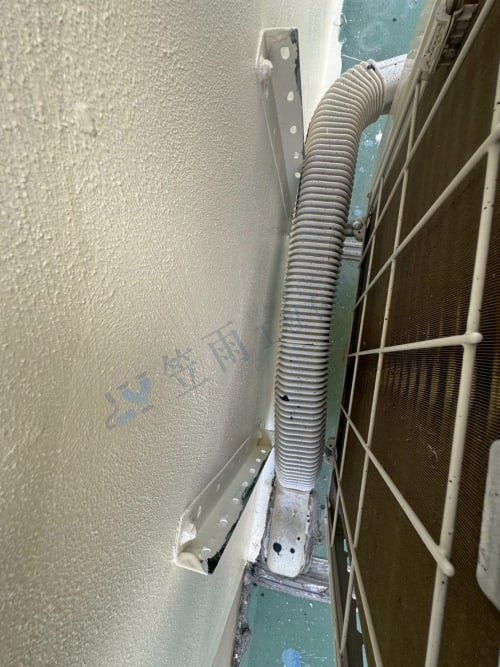 高雄市大社區保糖街外牆防水 014