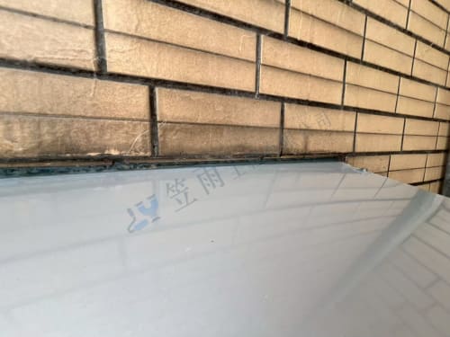 天興街雨遮更換工程 014