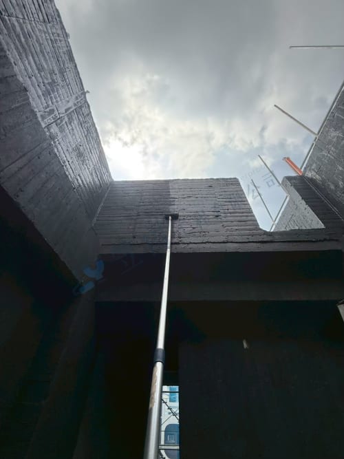 左營區新中街新建案防水 014