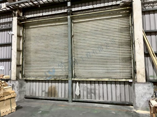路竹區民族路鳥網安裝 015