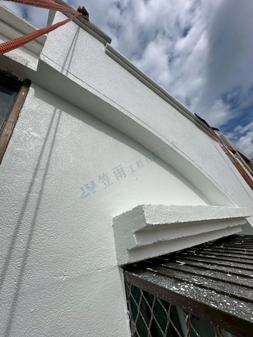 楠梓區壽豐路外牆防水 015
