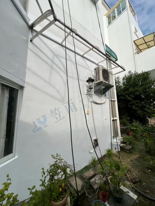 鳥松區圓山路外牆防水 016
