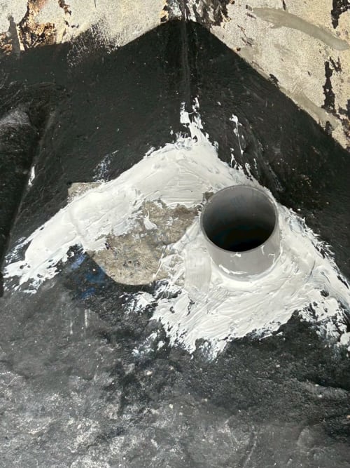 飛碟企業屋頂防水 017