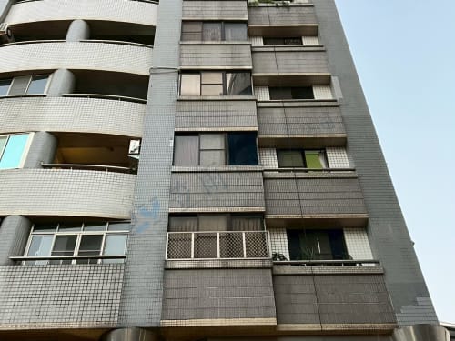 三民區正義路外牆聚脲防水 018